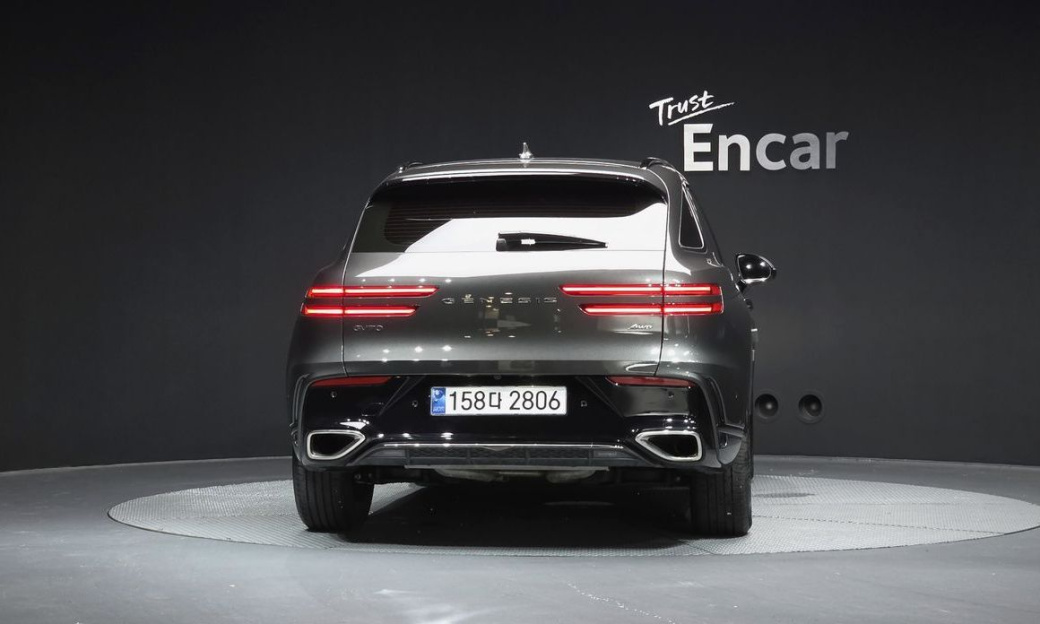 Genesis GV70 2.5T Gasoline AWD, 2025