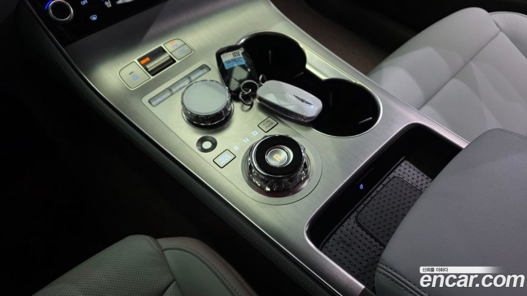 Genesis GV70 2.5T Gasoline AWD, 2025