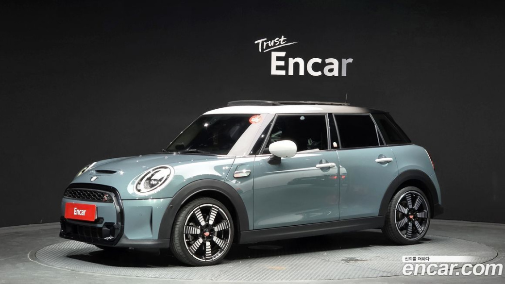Mini Cooper 5Door Multitione Edition, 2023