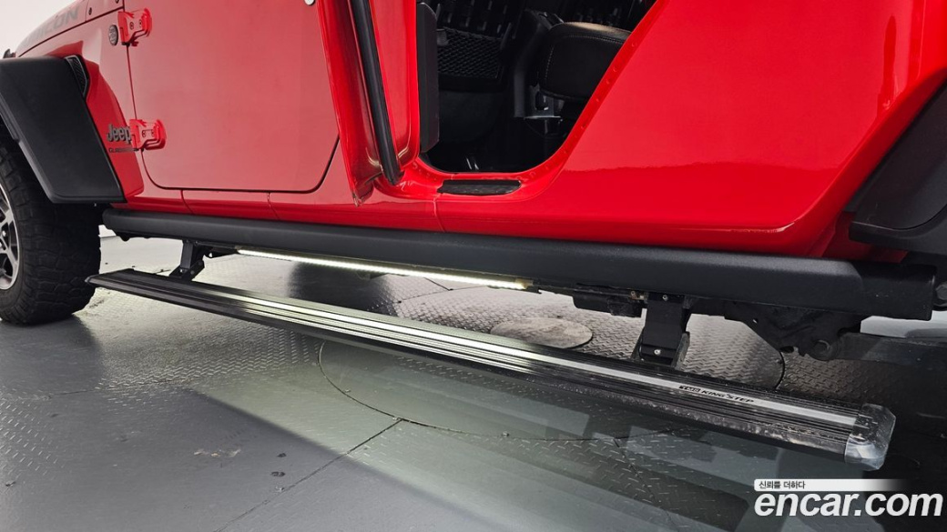 Jeep Gladiator 3.6 Rubicon, 2021