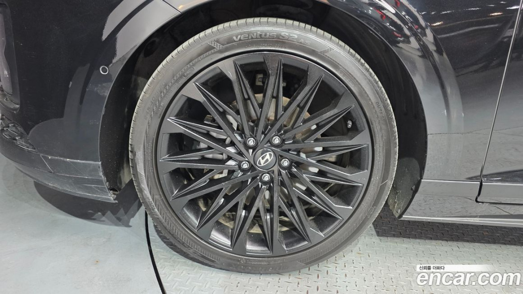 Hyundai Grandeur 2,5 Gasoline 2WD, 2024