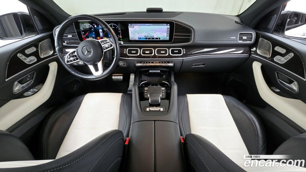 Mercedes-Benz GLE-Class GLE400d 4MATIC Coupe, 2022