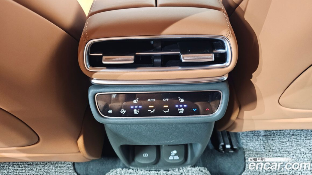 Genesis GV80 2.5T Gasoline AWD, 2024