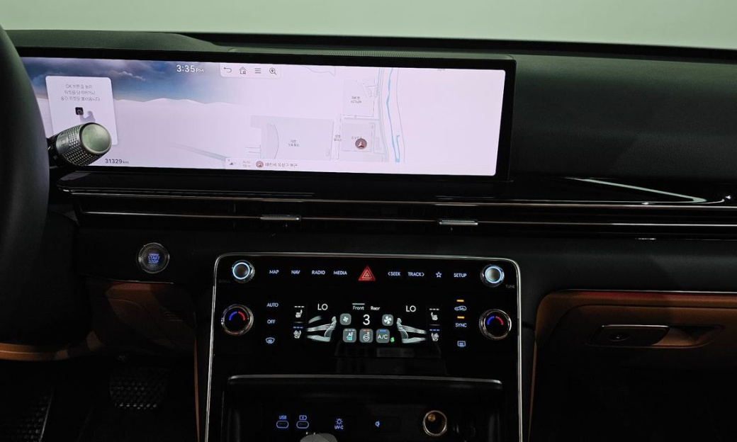Genesis GV80 2.5T Gasoline AWD, 2024