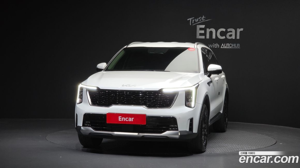 Kia Sorento Gasoline 2.5T 2WD, 2025