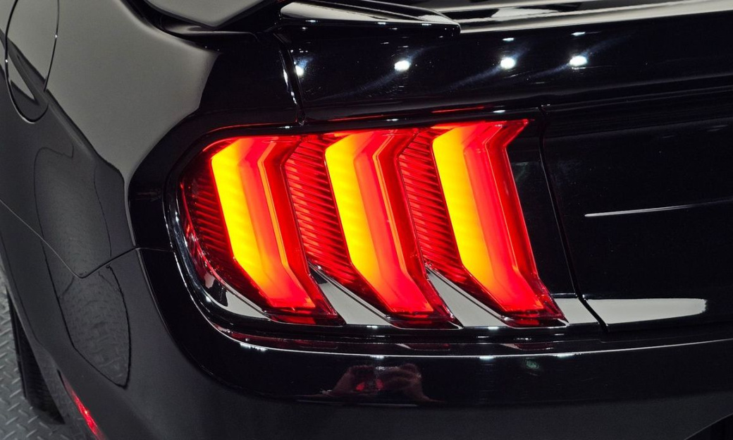 Ford Mustang Coupe, 2022