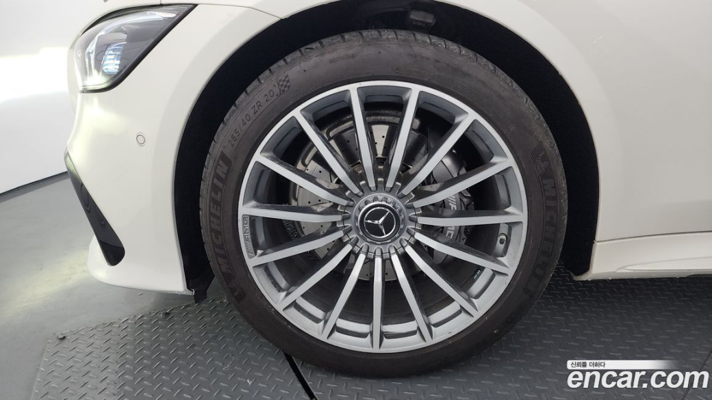 Mercedes-Benz AMG GT 4Door 43 4MATIC+, 2021