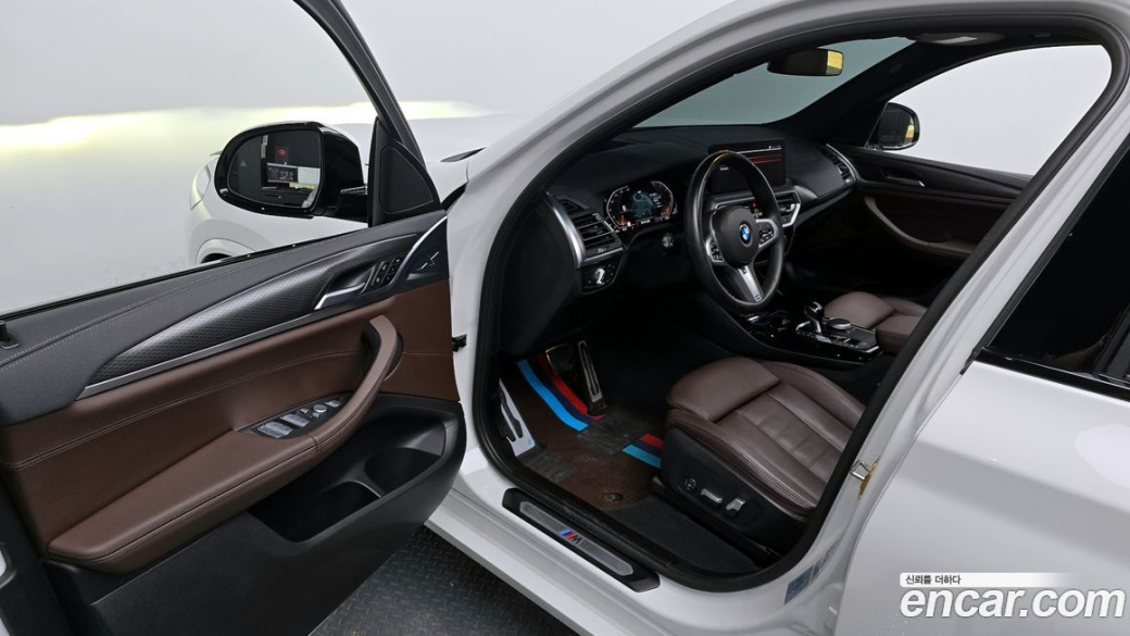 BMW X3 xDrive 20i M Sports Pro, 2023