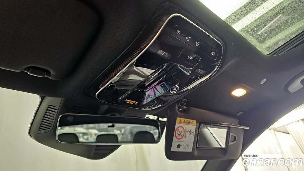 Mercedes-Benz C-Class C200 AMG Line, 2024