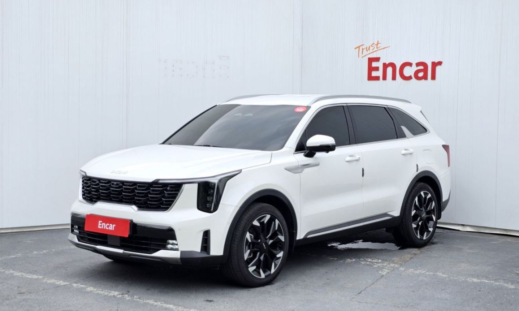 Kia Sorento Gasoline 2.5T 2WD, 2024