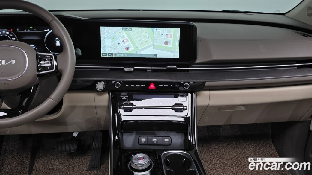 Kia Carnival 7-Seater Noblesse, 2023