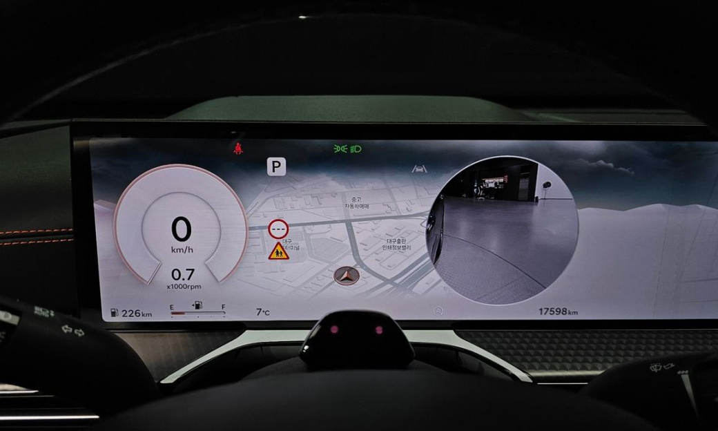 Genesis GV80 2.5T Gasoline AWD, 2024