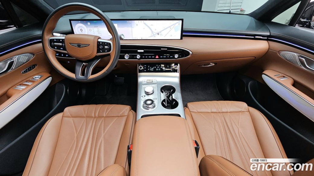 Genesis GV70 2.5T Gasoline AWD, 2026