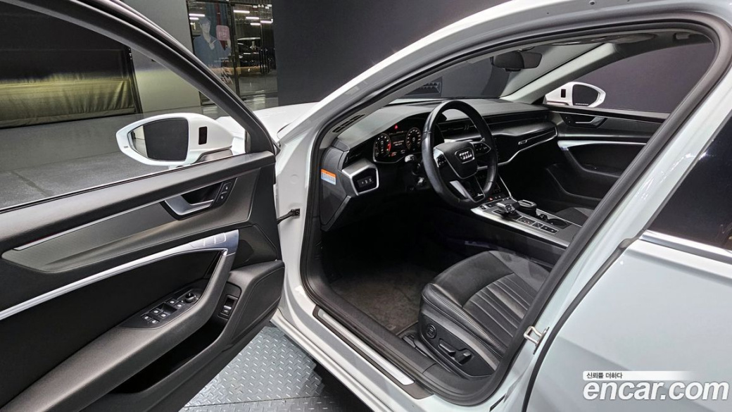 Audi A6 45 TFSI, 2021