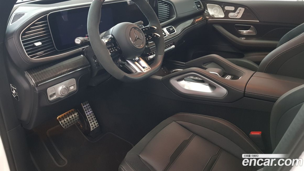 Mercedes-Benz GLE-Class AMG GLE53 4MATIC+, 2026