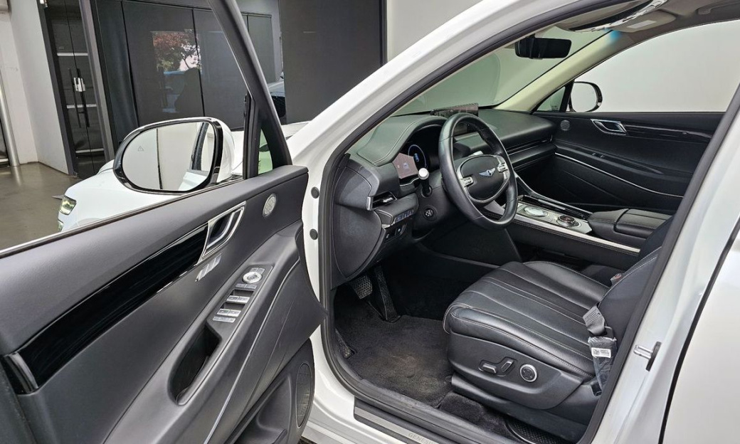 Genesis GV80 2.5T Gasoline AWD, 2022