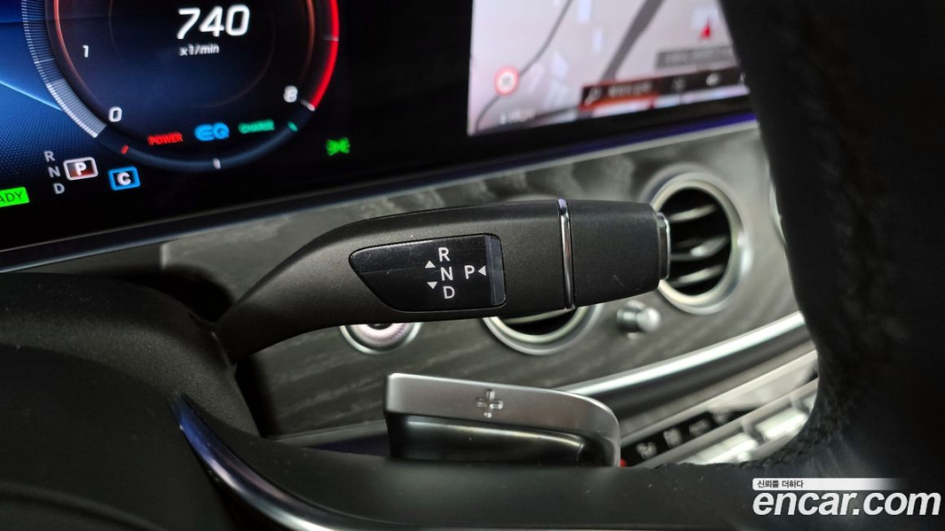 Mercedes-Benz E-Class E350 4MATIC Exclusive, 2023