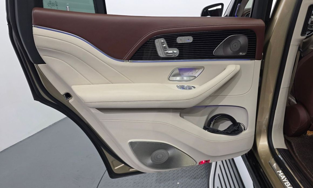 Mercedes-Benz GLS-Class Maybach GLS600 4MATIC Manufakur, 2023