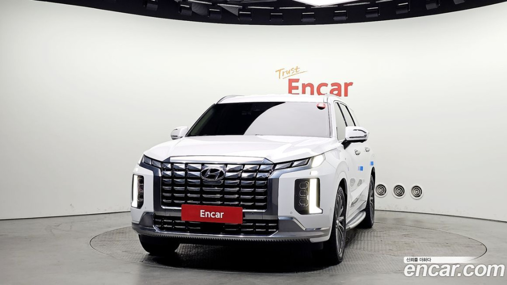 Hyundai Palisade Diesel 2.2 4WD, 2023