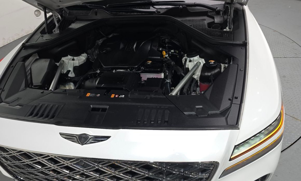 Genesis GV80 2.5T Gasoline AWD, 2024
