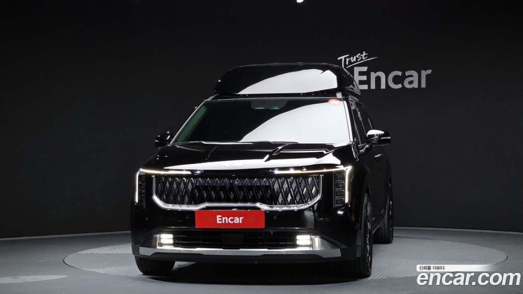 Kia Carnival 9-Seater Hi Limousine (Special Vehicle), 2024