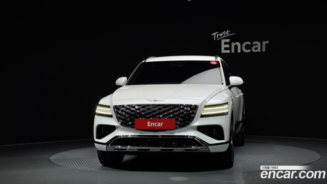 Genesis GV80 2.5T Gasoline 2WD, 2024