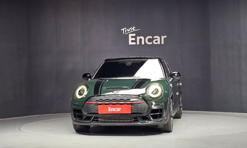 Mini Clubman JCW Lite, 2023