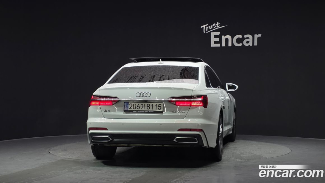 Audi A6 45 TFSI Premium, 2023