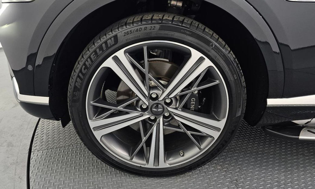 Genesis GV80 2.5T Gasoline AWD, 2024