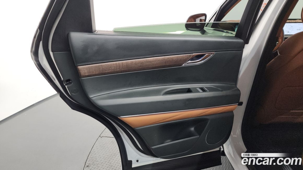 Genesis GV80 2.5T Gasoline AWD, 2024