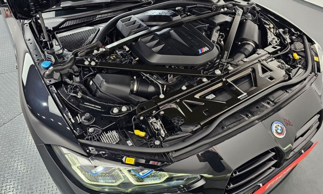BMW M3 M3 Sedan Competition M xDrive, 2024