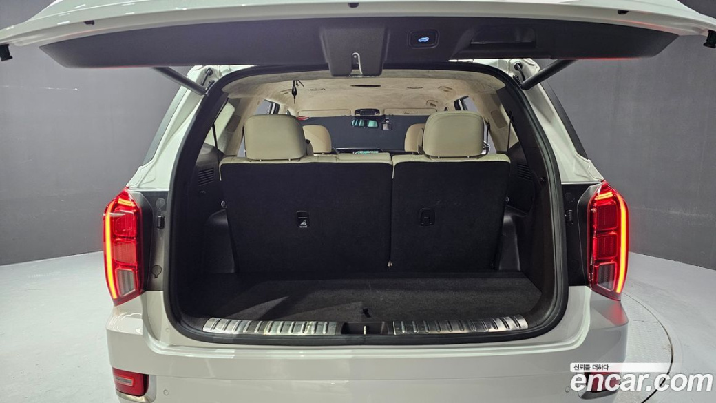 Hyundai Palisade Diesel 2.2 4WD, 2022