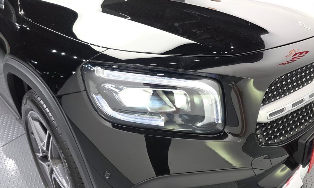 Mercedes-Benz GLB-Class GLB250 4MATIC, 2023