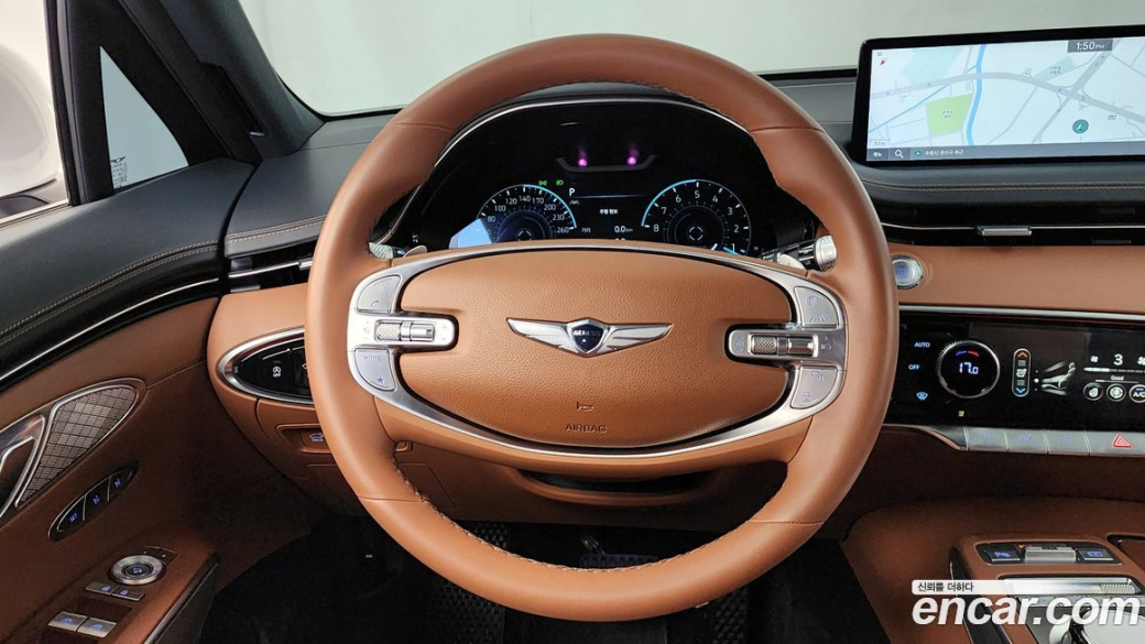 Genesis GV70 2.5T Gasoline AWD, 2024