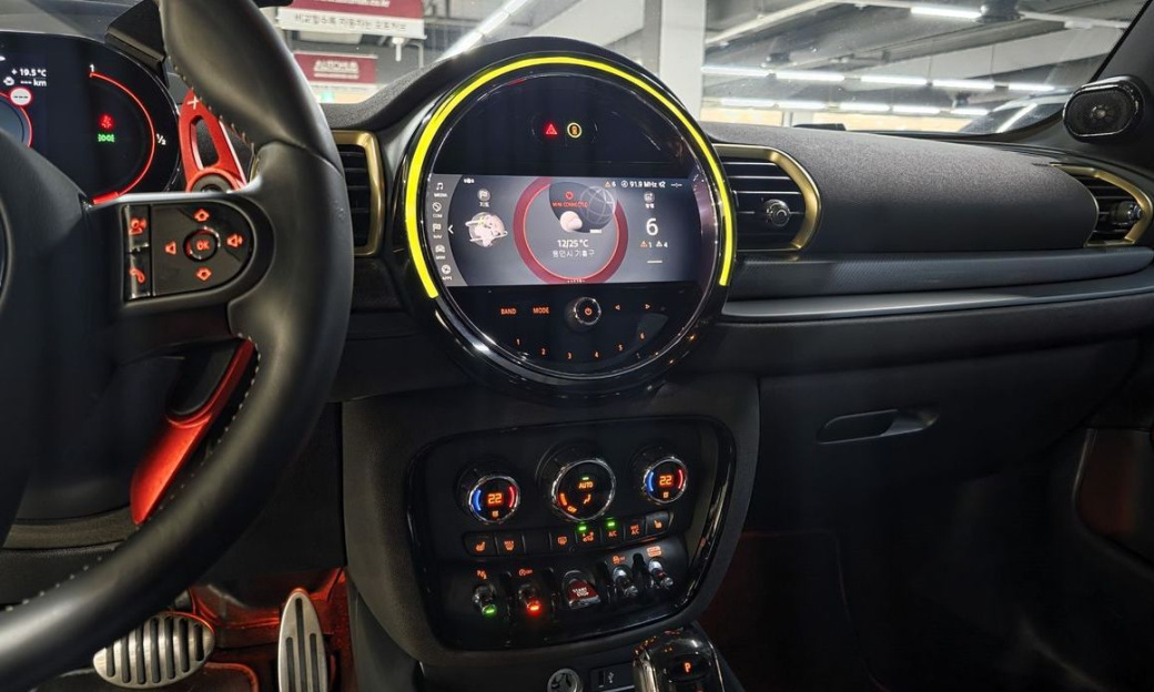 Mini Clubman JCW Untold Edition, 2024
