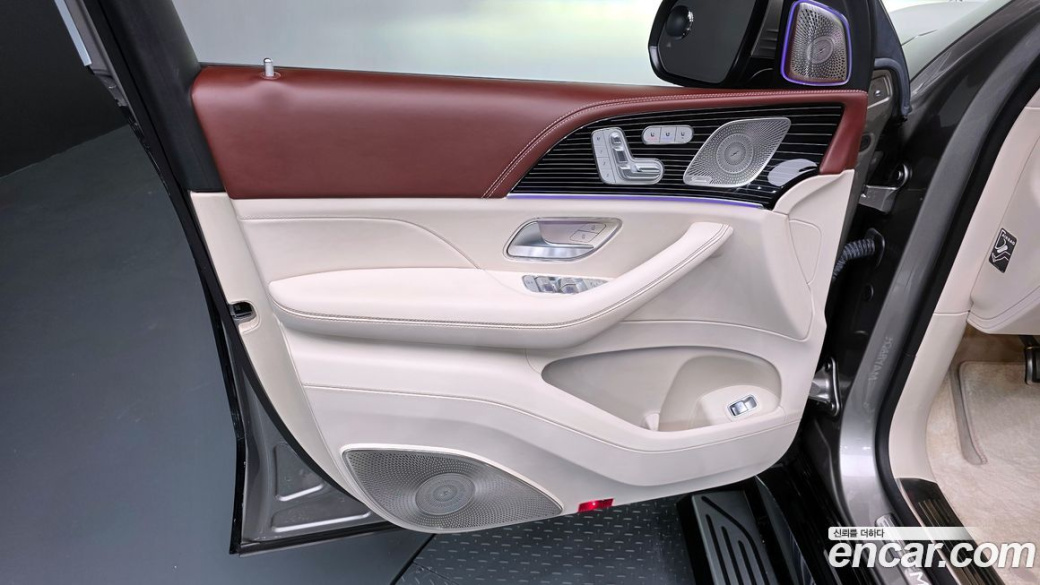 Mercedes-Benz GLS-Class Maybach GLS600 4MATIC, 2023