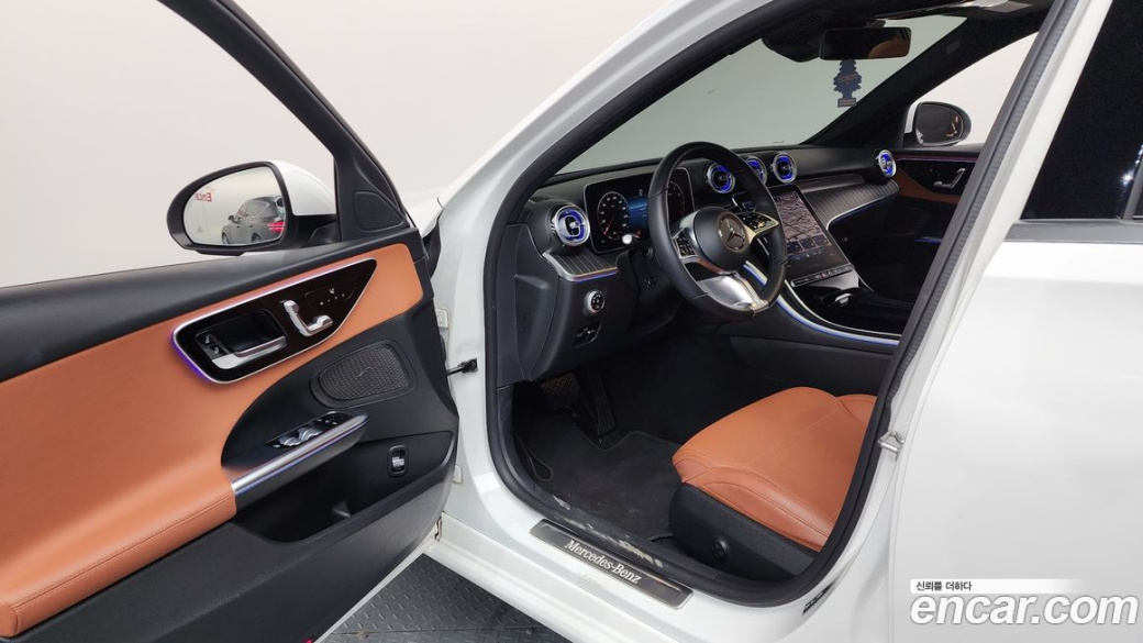 Mercedes-Benz C-Class C300 4MATIC Avantgarde, 2023