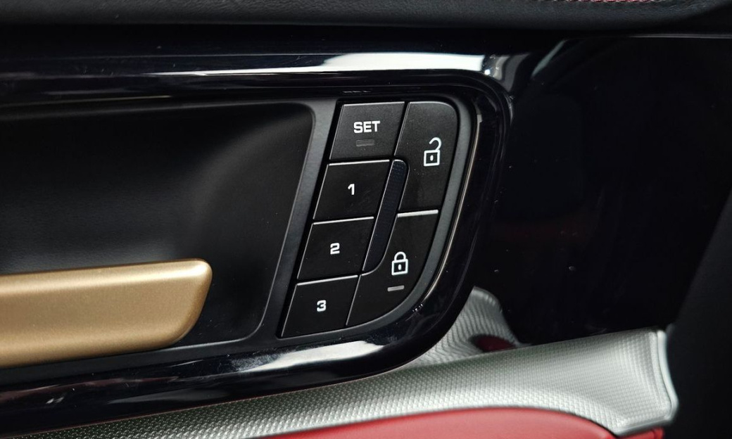 Porsche Panamera 2.9 AWD, 2024