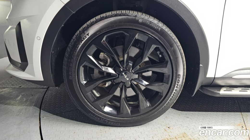 Kia Sorento Gasoline 2.5T 4WD, 2023