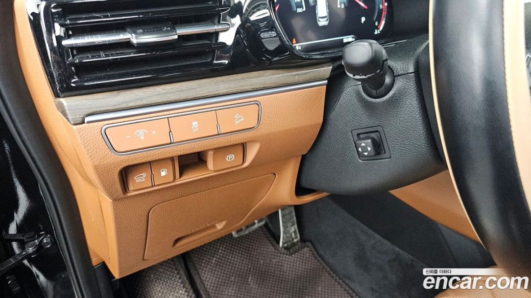 Kia Mohave Diesel 3.0 4WD 6-Seater, 2022