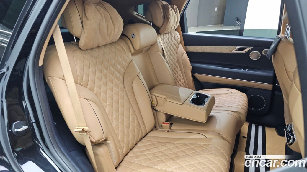 Genesis GV80 2.5T Gasoline AWD, 2023