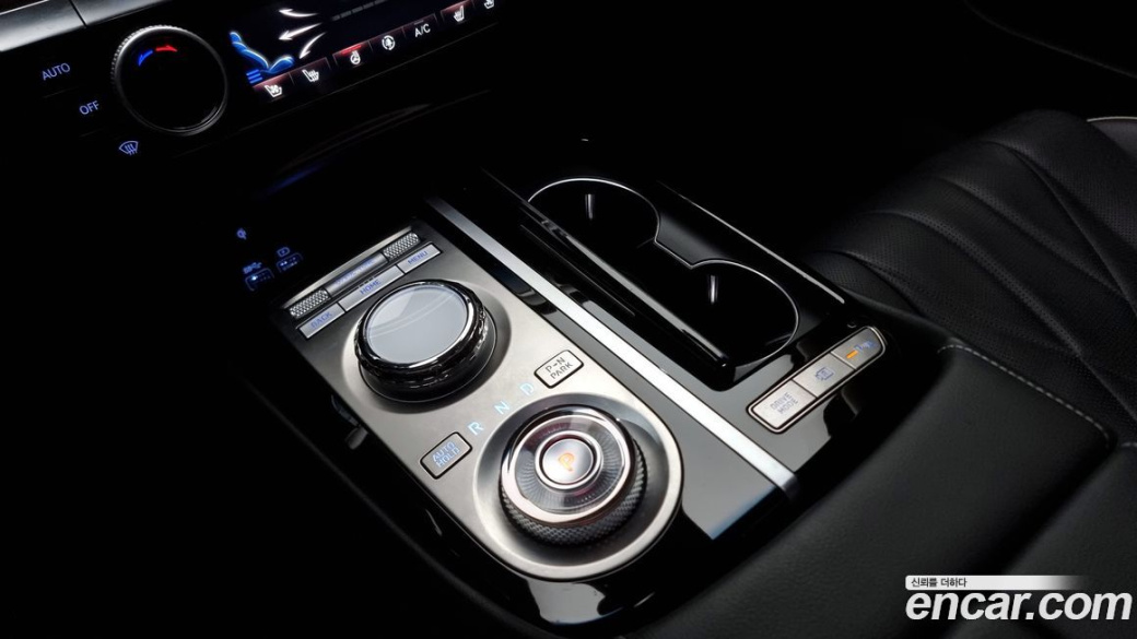 Genesis G80 Gasoline 2.5 Turbo AWD, 2023