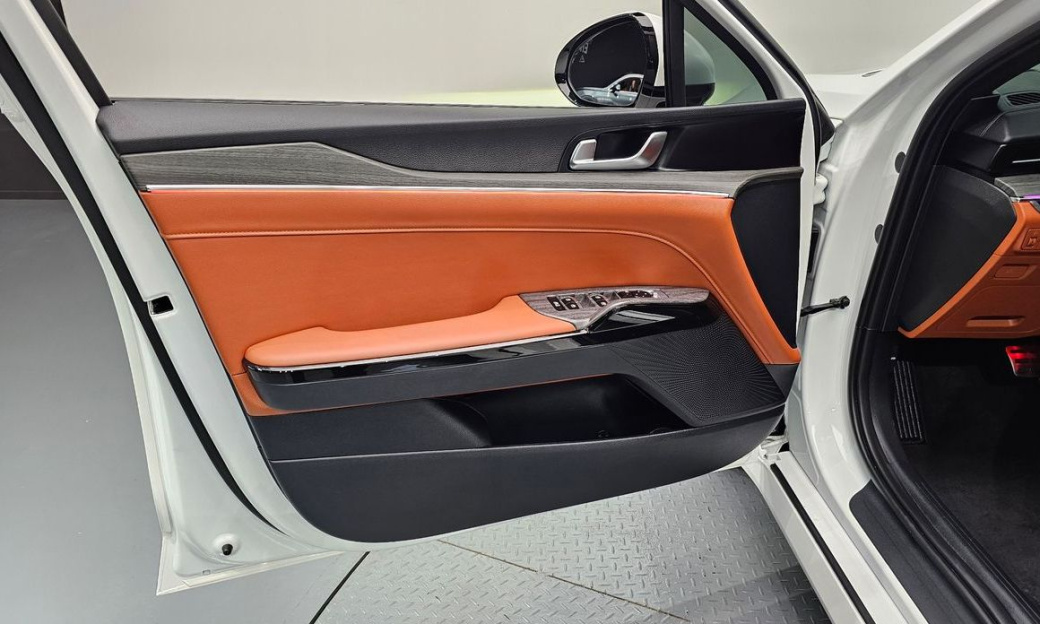 Kia K5 2.0, 2024