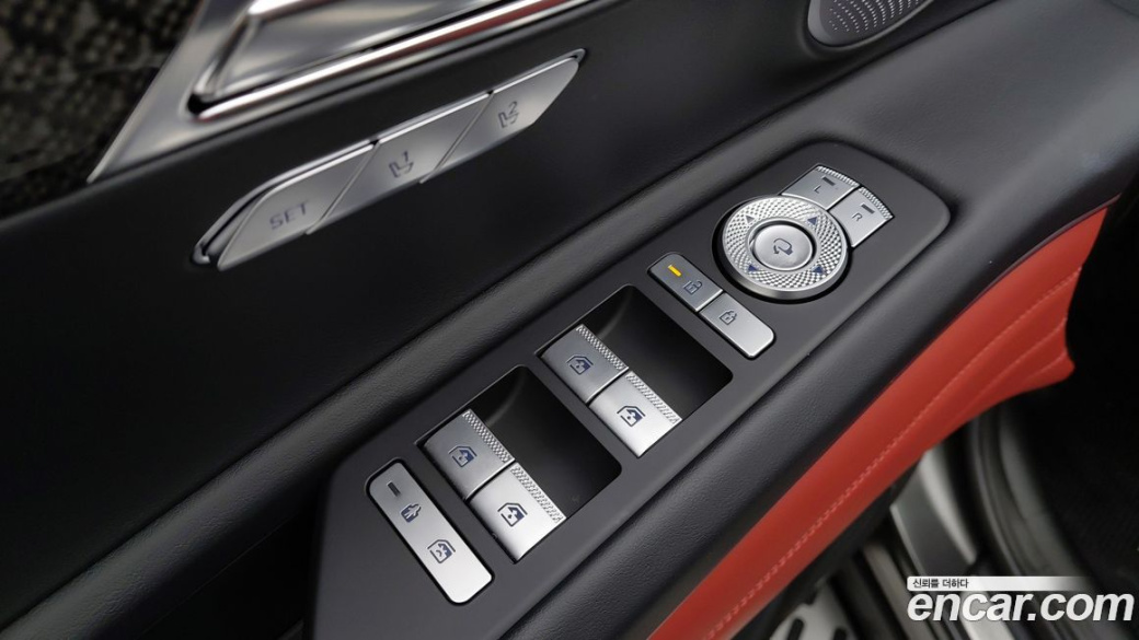 Genesis GV80 2.5T Gasoline AWD, 2024