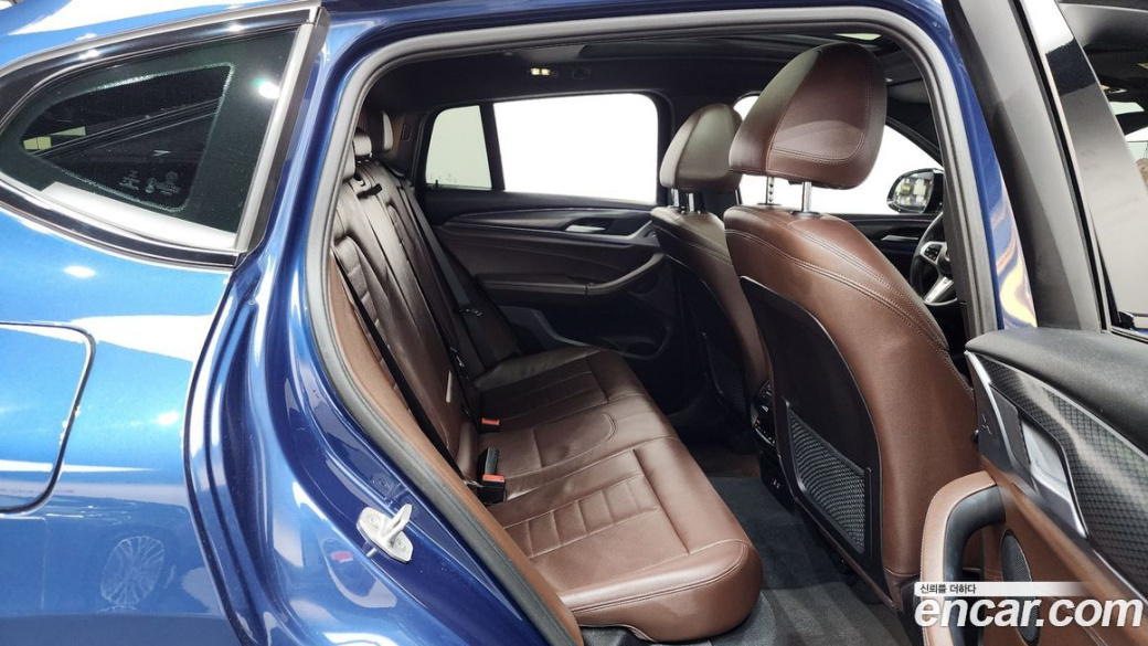 BMW X4 xDrive20i M Sport, 2023