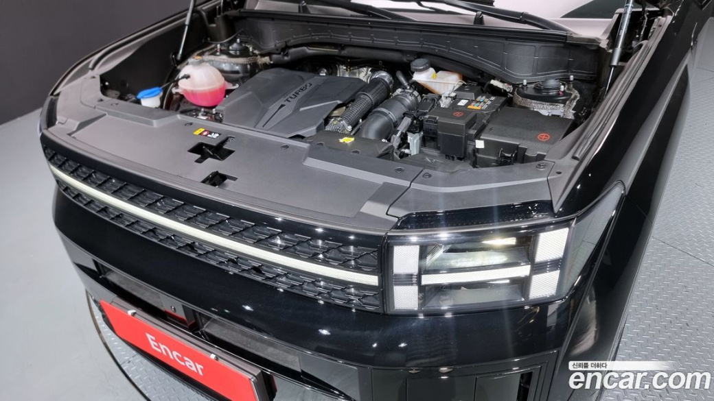 Hyundai Santafe Gasoline 2.5T 2WD, 2024