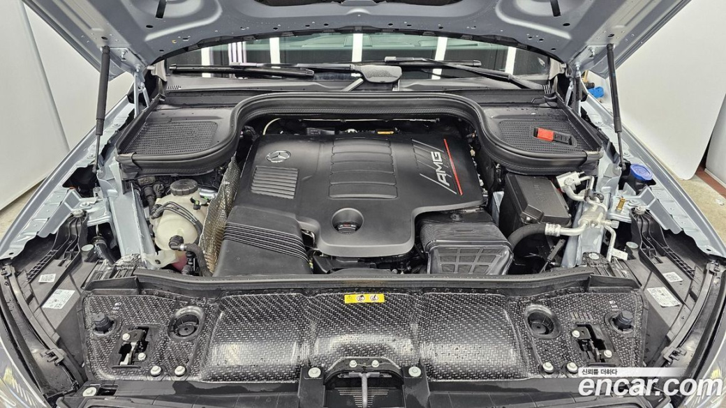 Mercedes-Benz GLE-Class AMG GLE53 4MATIC+, 2025