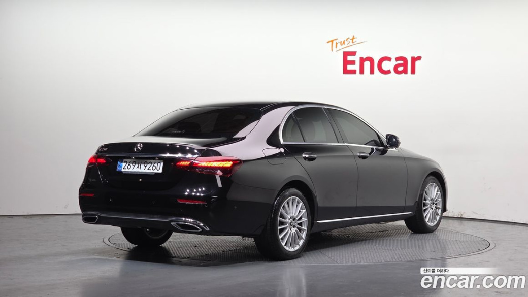 Mercedes-Benz E-Class E250 Exclusive, 2022