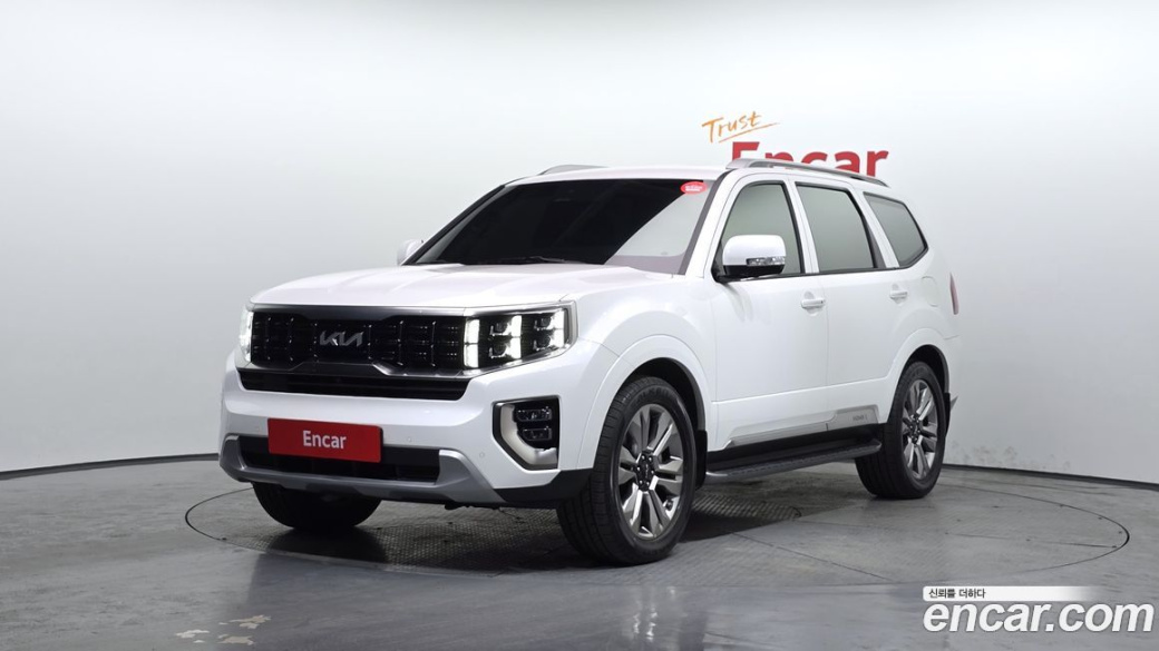 Kia Mohave Diesel 3.0 4WD 7-Seater, 2022