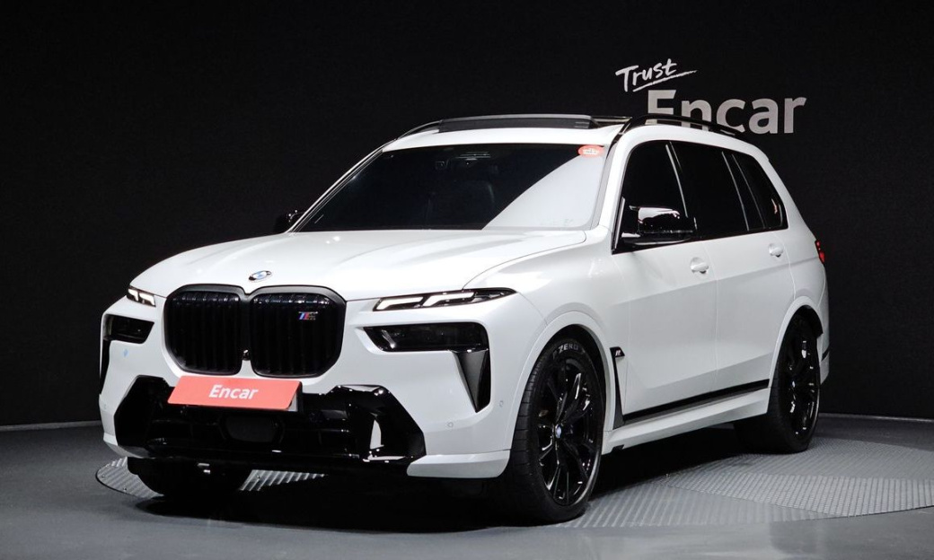 BMW X7 M60i xDrive M sport 6STR, 2025